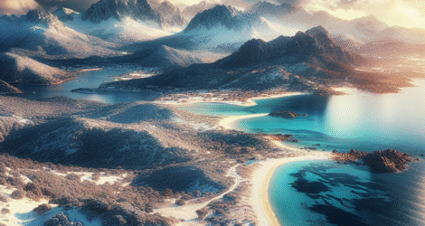 Quoi faire en hiver en Corse