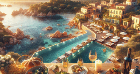 Partir en amoureux en Corse