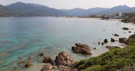 Les plus belles plages secrètes autour d’Albitreccia